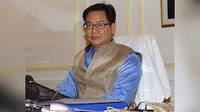 Kiren Rijiju tells Rajya Sabha instances of Rohingyas obtaining Aadhaar, PAN were reported