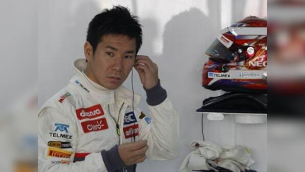 24 Hours of Le Mans: Toyota's Kazuki Nakajima beats teammate Kamui Kobayashi in warm-up ahead of race