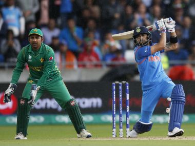 India vs Pakistan, Champions Trophy 2017: Twitterati react to mega-clash of cricket's greatest rivals at Edgbaston India vs Pakistan, Champions Trophy 2017: Twitterati react to mega-clash of cricket's greatest rivals at Edgbaston