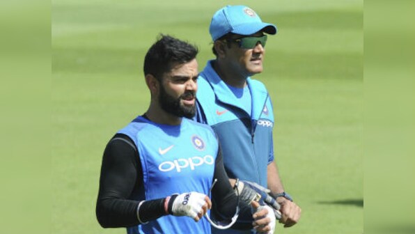 Anil Kumble admits Virat Kohli's objections led to his resignation as India coach
