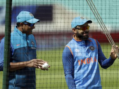 Virat Kohli says he respects Anil Kumble as a player, but would never reveal dressing room details Virat Kohli says he respects Anil Kumble as a player, but would never reveal dressing room details
