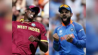 Highlights India vs West Indies 2017 4th ODI: Visitors self-destruct, go down by 11 runs