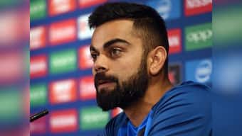 Champions Trophy 2017: Virat Kohli says he doesn't agree on everything, but most things with 'master' MS Dhoni