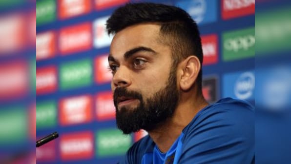 Champions Trophy 2017: Virat Kohli says he doesn't agree on everything, but most things with 'master' MS Dhoni