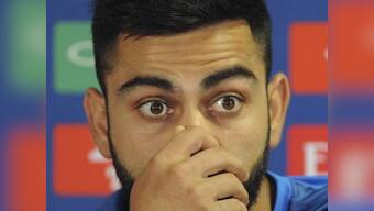 India vs Pakistan: Virat Kohli says 'no problems' with coach Anil Kumble, asks media not to spread rumours