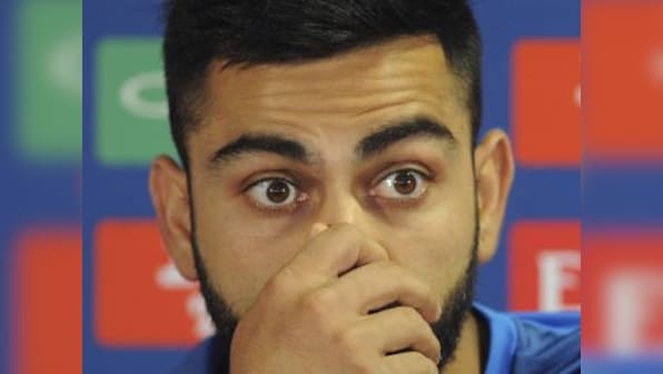 India vs Pakistan: Virat Kohli says 'no problems' with coach Anil Kumble, asks media not to spread rumours
