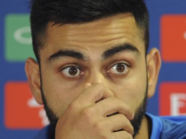 India vs Pakistan: Virat Kohli says 'no problems' with coach Anil Kumble, asks media not to spread rumours India vs Pakistan: Virat Kohli says 'no problems' with coach Anil Kumble, asks media not to spread rumours