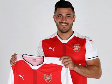Premier League: Sead Kolasinac to join Arsenal from Schalke as their first summer signing Premier League: Sead Kolasinac to join Arsenal from Schalke as their first summer signing