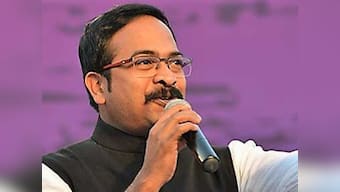 Narendra Modi, Donald Trump have 'strong similarities,' says Telangana BJP leader Krishna Saagar Rao