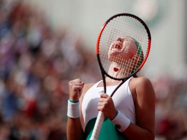French Open 2017: Kristina Mladenovic transforms from doubles champ to serious singles contender French Open 2017: Kristina Mladenovic transforms from doubles champ to serious singles contender