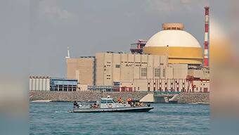 India, Russia sign key pact for two nuclear power units in Kudankulum