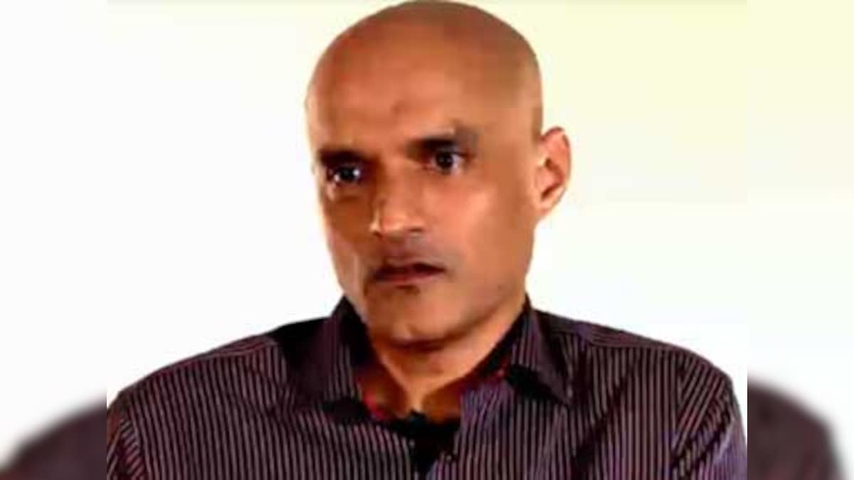 Kulbhushan Jadhav appeared to be under pressure to parrot Pakistan narrative, says MEA after diplomat meets ex-naval officer