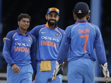 India vs West Indies: Kuldeep Yadav shows that wrist spin the new mantra for winning ODIs India vs West Indies: Kuldeep Yadav shows that wrist spin the new mantra for winning ODIs