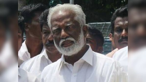 Kerala BJP chief K Rajasekheran denies party's link in medical college scam