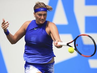 Birmingham Classic: Petra Kvitova wins opening match against Tereza Smitkova, raises hopes of comeback success
