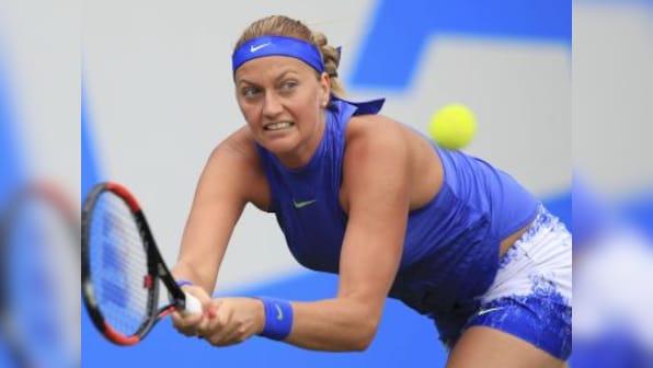 Birmingham Classic: Petra Kvitova continues comeback run, sets up final against Ashleigh Barty