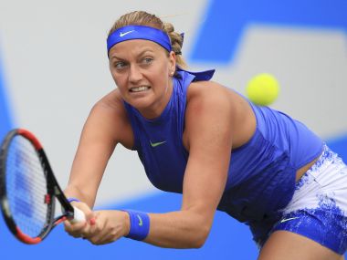 Birmingham Classic: Petra Kvitova continues comeback run, sets up final against Ashleigh Barty Birmingham Classic: Petra Kvitova continues comeback run, sets up final against Ashleigh Barty