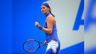 Stanford Classic: Petra Kvitova looks forward to jam-packed North American buildup to US Open