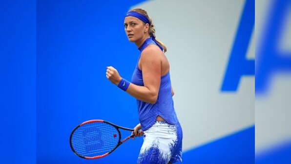 Stanford Classic: Petra Kvitova looks forward to jam-packed North American buildup to US Open