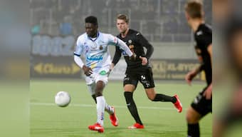 Ghana's Kwame Bonsu handed two-year jail sentence for sexually assaulting wife in Sweden