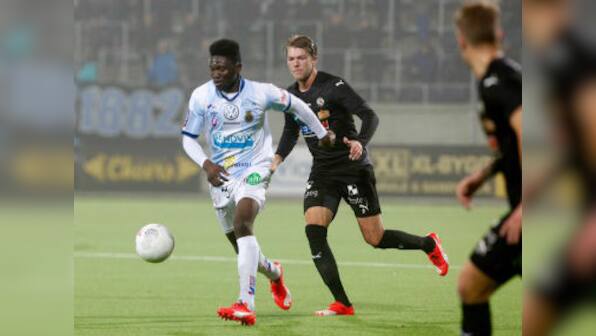Ghana's Kwame Bonsu handed two-year jail sentence for sexually assaulting wife in Sweden