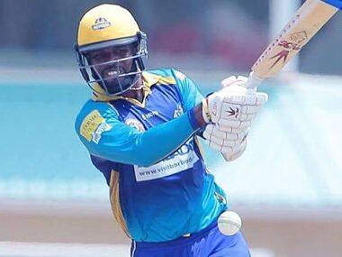 India vs West Indies: Kyle Hope, Sunil Ambris replace Jonathan Carter, Kieran Powell for remaining 3 ODIs