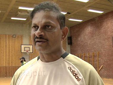 Former India batsman Lalchand Rajput appointed Zimbabwe's interim coach Former India batsman Lalchand Rajput appointed Zimbabwe's interim coach