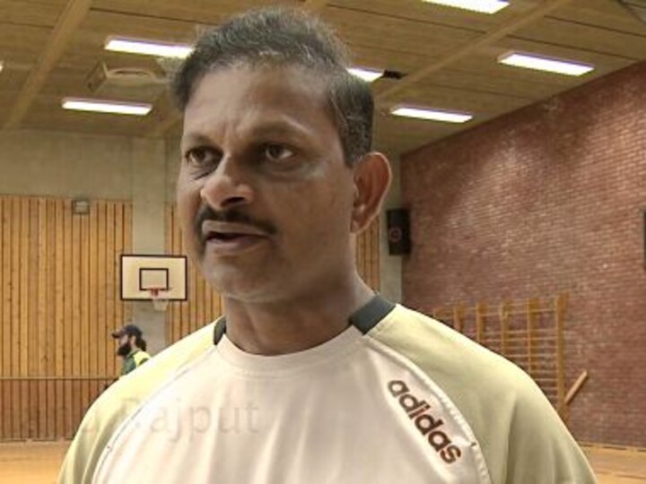 Former India batsman Lalchand Rajput appointed Zimbabwe's interim coach