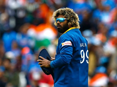 Sri Lanka's Lasith Malinga. Reuters