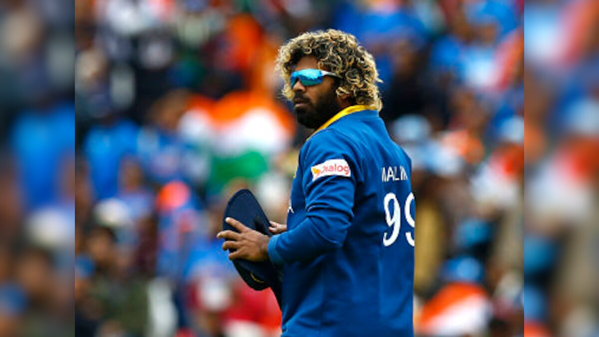 IPL 2019: Lasith Malinga likely to be available for Mumbai Indians' next two games, suggests report