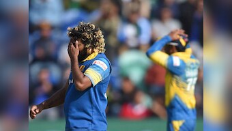 Lasith Malinga handed suspended one-year ban for 'monkey' remarks about Sri Lanka sports minister