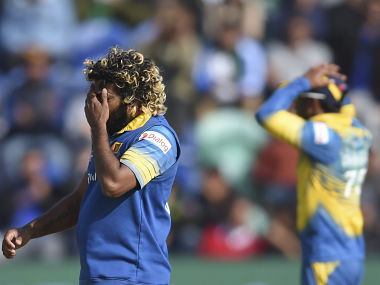 Lasith Malinga handed suspended one-year ban for 'monkey' remarks about Sri Lanka sports minister Lasith Malinga handed suspended one-year ban for 'monkey' remarks about Sri Lanka sports minister