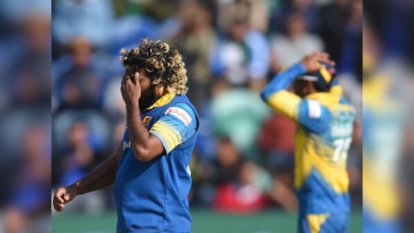 Lasith Malinga handed suspended one-year ban for 'monkey' remarks about Sri Lanka sports minister