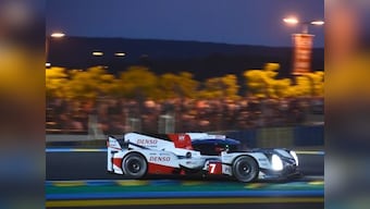 24 hours of Le Mens: Porsche on route to win 19th title; Toyota crashes out of race