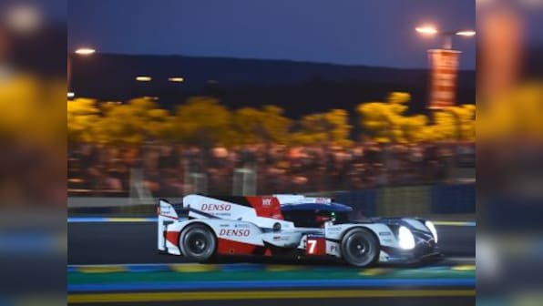 24 hours of Le Mens: Porsche on route to win 19th title; Toyota crashes out of race