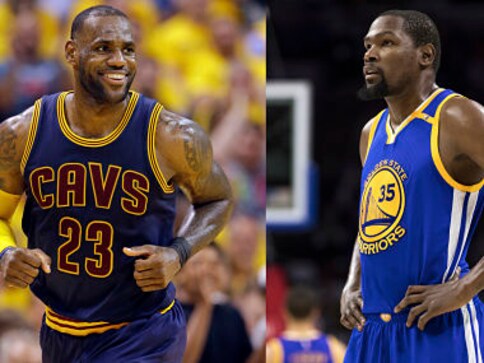 Highlights NBA Finals Game 1 Golden State Warriors Vs Cleveland 
