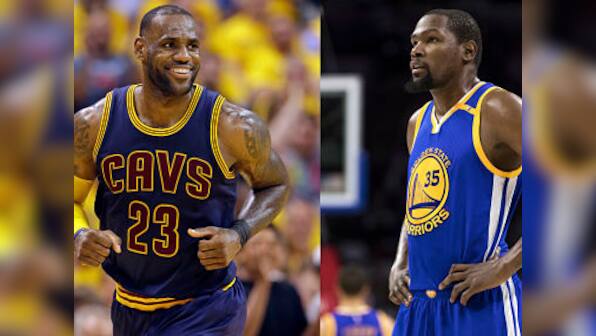 Highlights NBA Finals Game 1, Golden State Warriors vs Cleveland Cavaliers, scores and updates: Warriors win 113-91