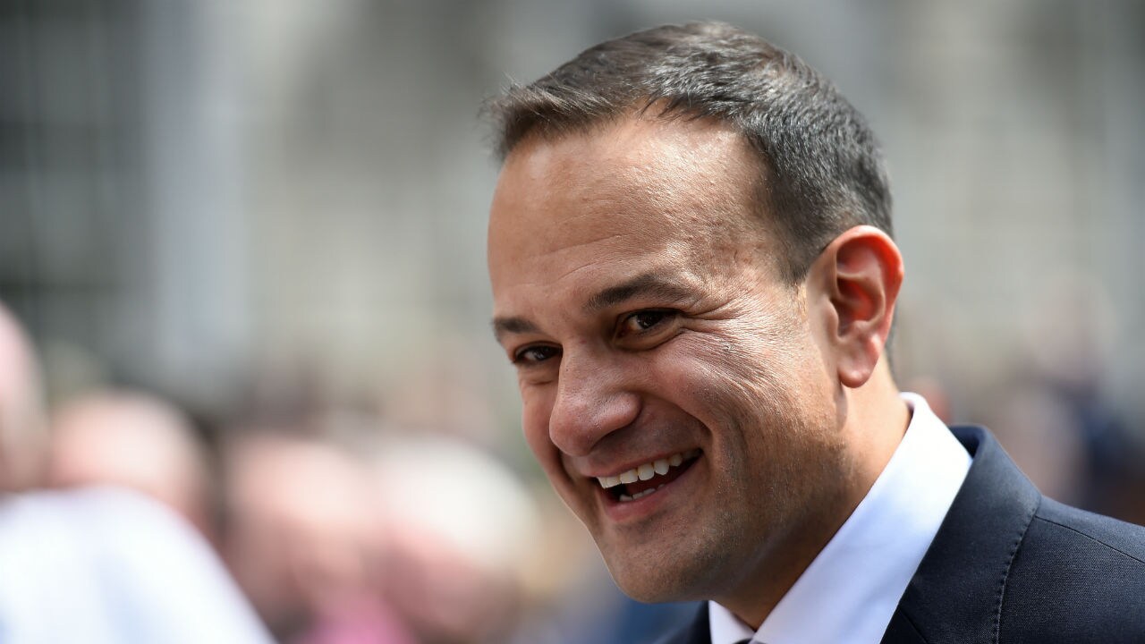 Leo Varadkar, Indian Origin Doctor, Officially Takes Over As Ireland's