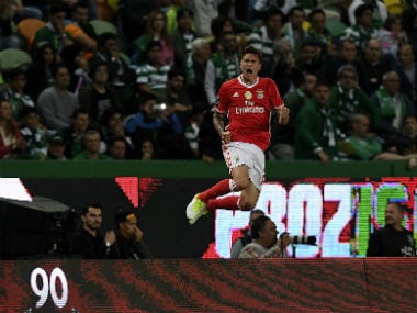 Premier League: Manchester United reach agreement to sign Benfica defender Victor Lindelof