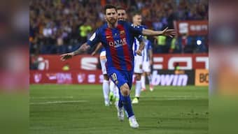 Lionel Messi's hometown Rosario excited for footballer's marriage with childhood sweetheart Antonella Roccuzzo