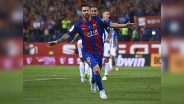 Lionel Messi's hometown Rosario excited for footballer's marriage with childhood sweetheart Antonella Roccuzzo