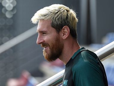 File image of Lionel Messi. AFP