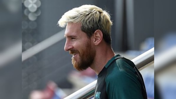 Lionel Messi's weds childhood sweatheart: Here's all you need to know about Barcelona star's marriage