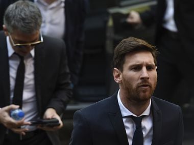 Lionel Messi tax fraud case: Prosecutors not against replacing ...