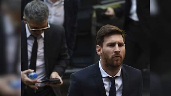 Lionel Messi tax fraud case: Prosecutors not against replacing Barcelona star's jail term with fine