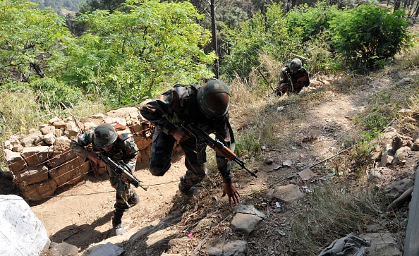 Pakistan violates ceasefire, kills General Reserve Engineering Force ...