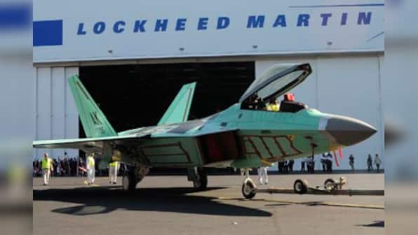 Make in India: Lockheed Martin signs pact with Tata Advanced Systems to make F-16 fighter jets