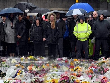 London attacker's Italian mother blames internet for son's radicalisation, says he was 'worn down' London attacker's Italian mother blames internet for son's radicalisation, says he was 'worn down'