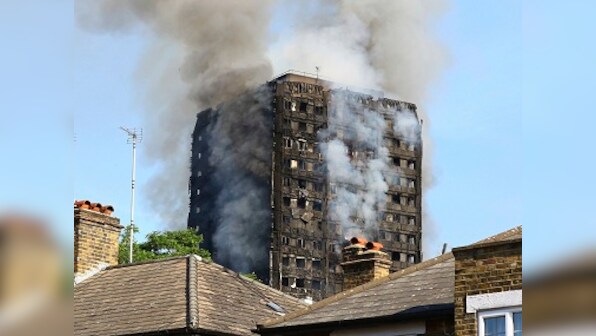 London fire: Fasting Muslim residents observing Ramadan save sleeping neighbours