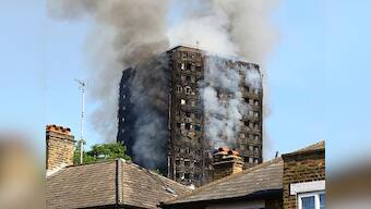London fire aftermath: UK authorities find 34 high-rise buildings unsafe, hundreds pack for evacuation